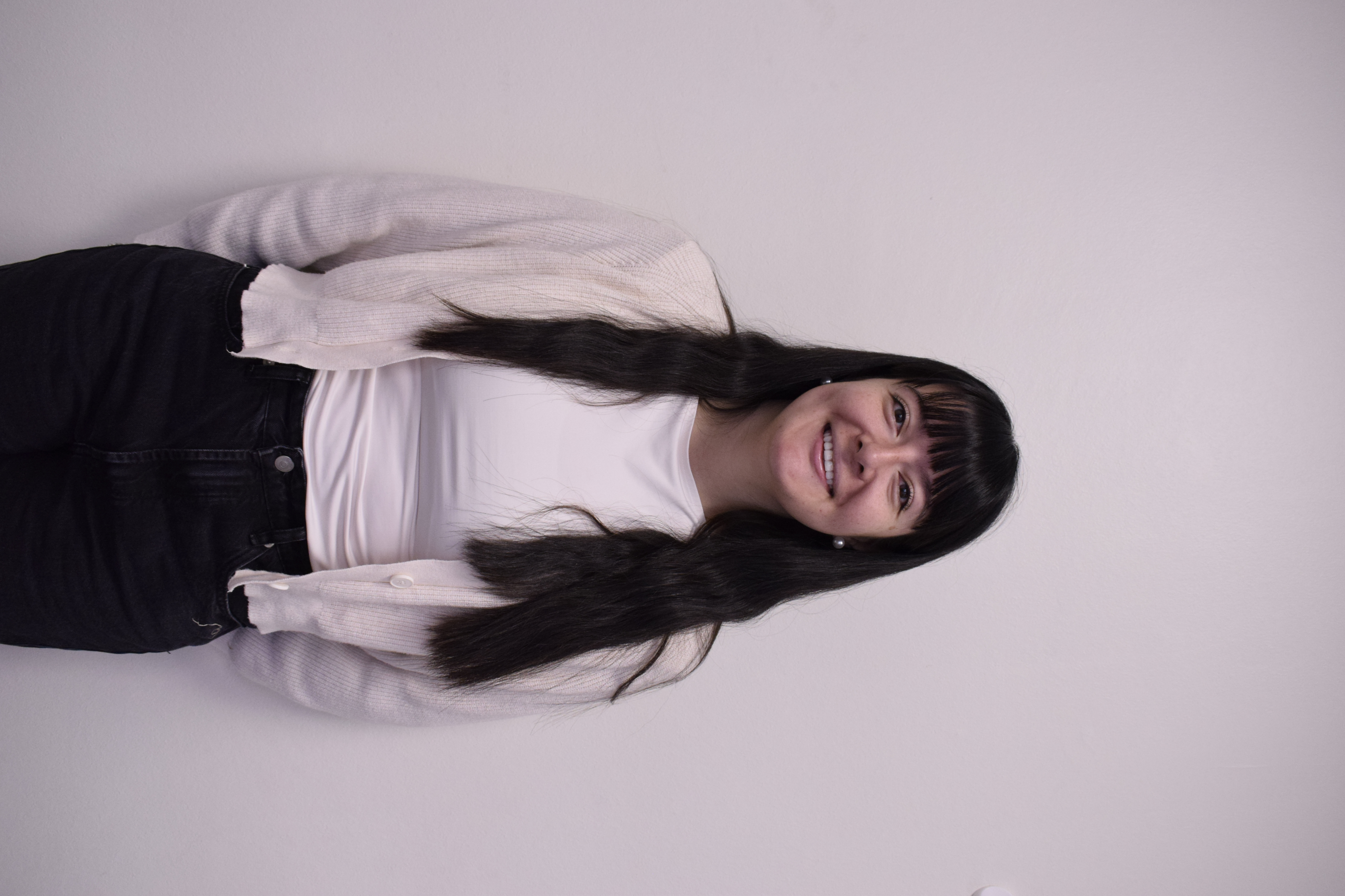 Retrato de Fernanda Gatica, psicóloga de Centro TOTIN