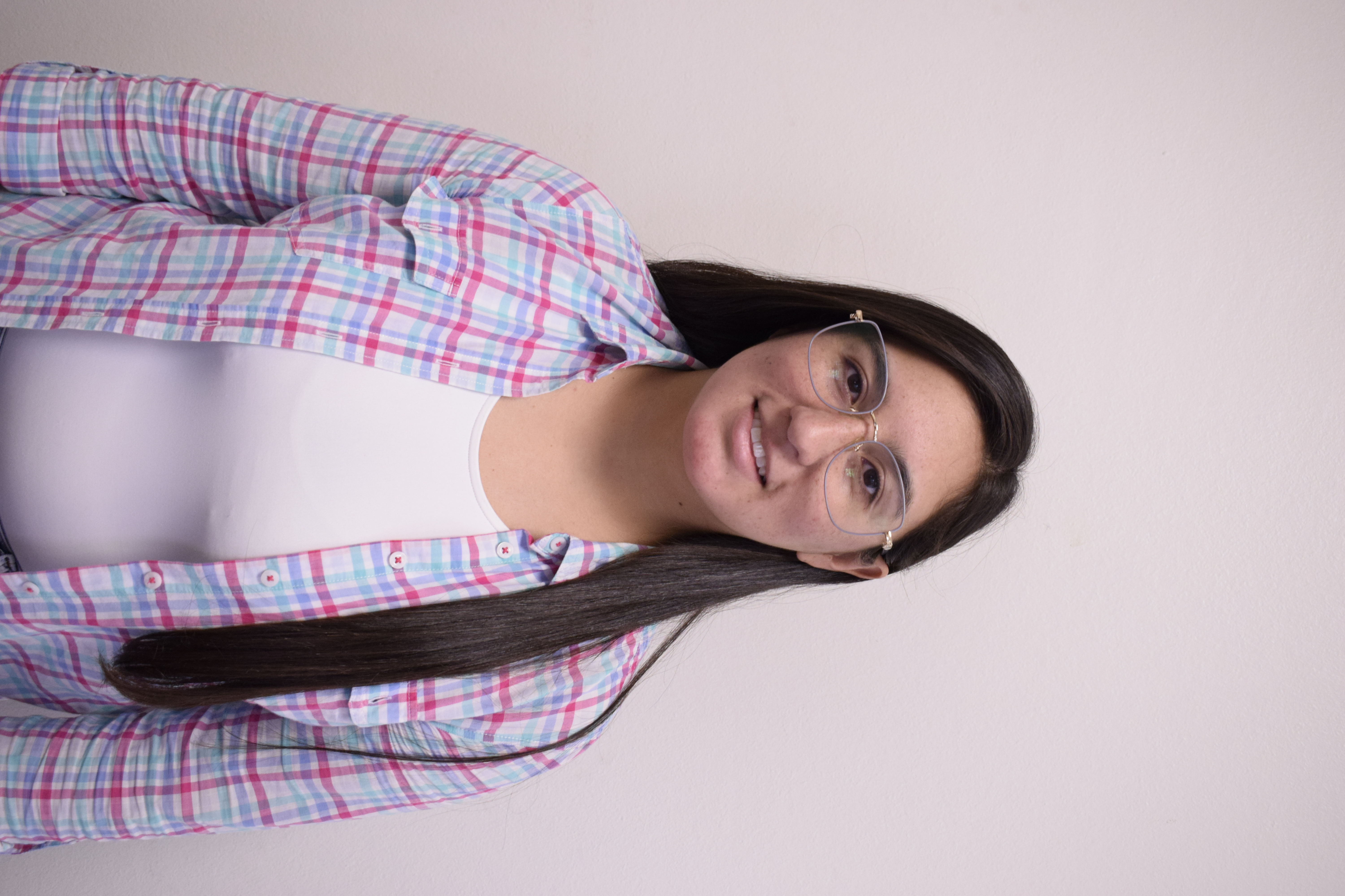 Retrato de Macarena Gallardo, fonoaudióloga de Centro TOTIN